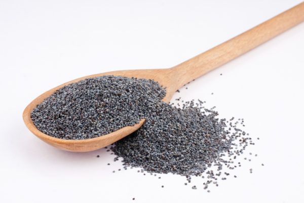 Poppy Seeds / Graine de pavot