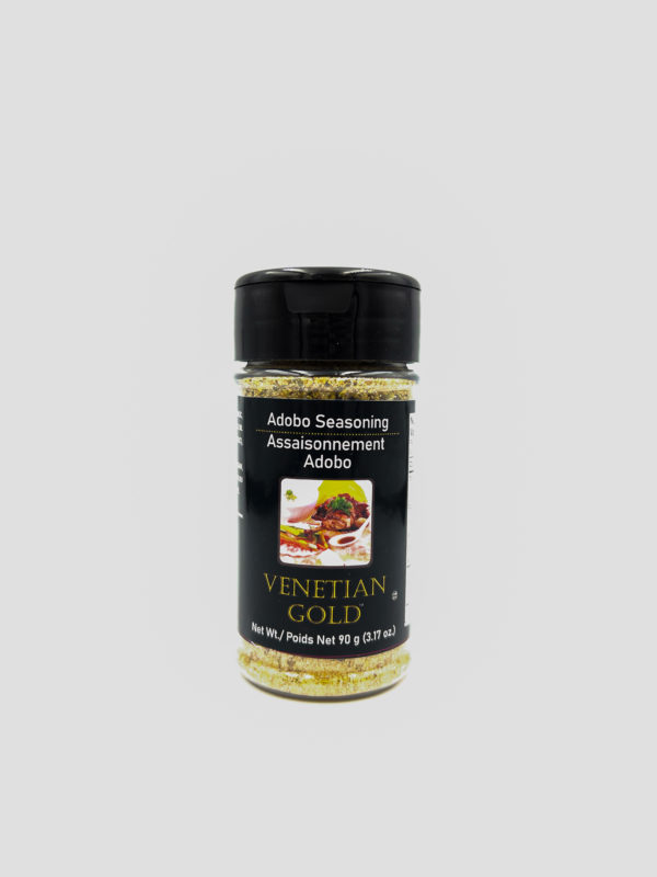 Adobo Seasoning / Assaisonnement  Adobo