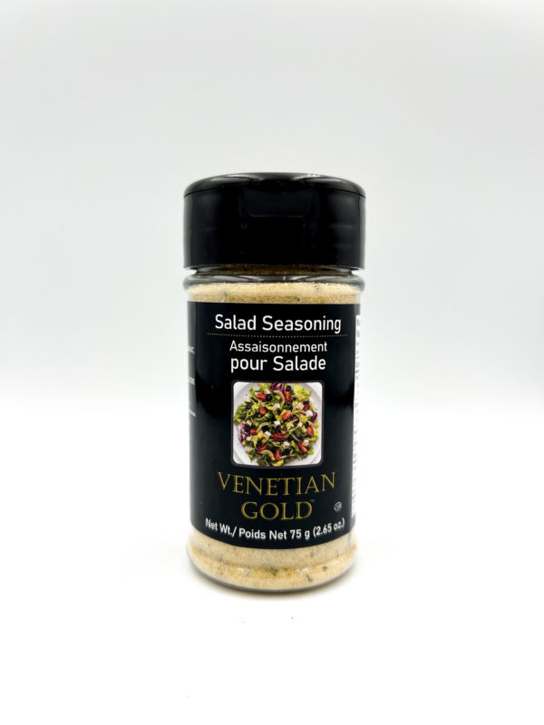 Salad Seasoning / Assaisonnement pour Salade